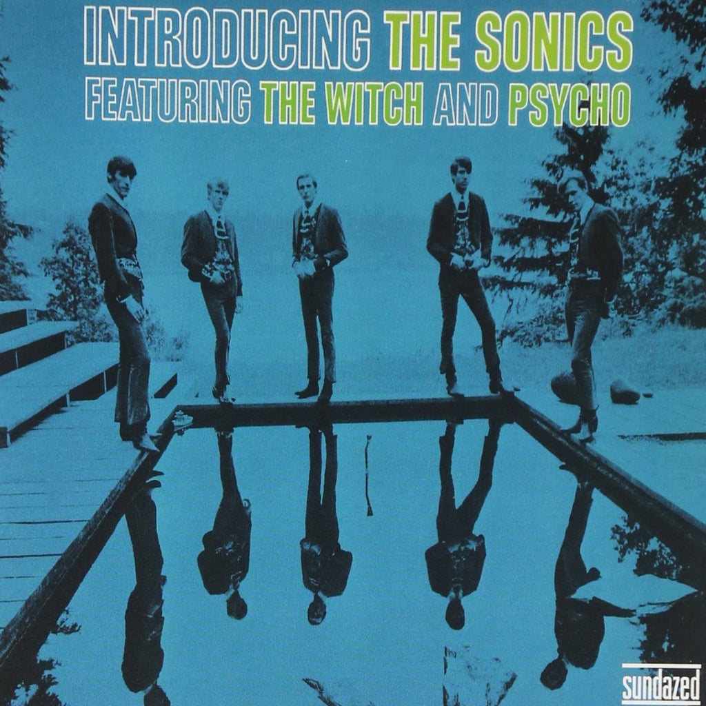 The Sonics - Introducing The Sonics (Expanded Edition) - LP [ Record ]