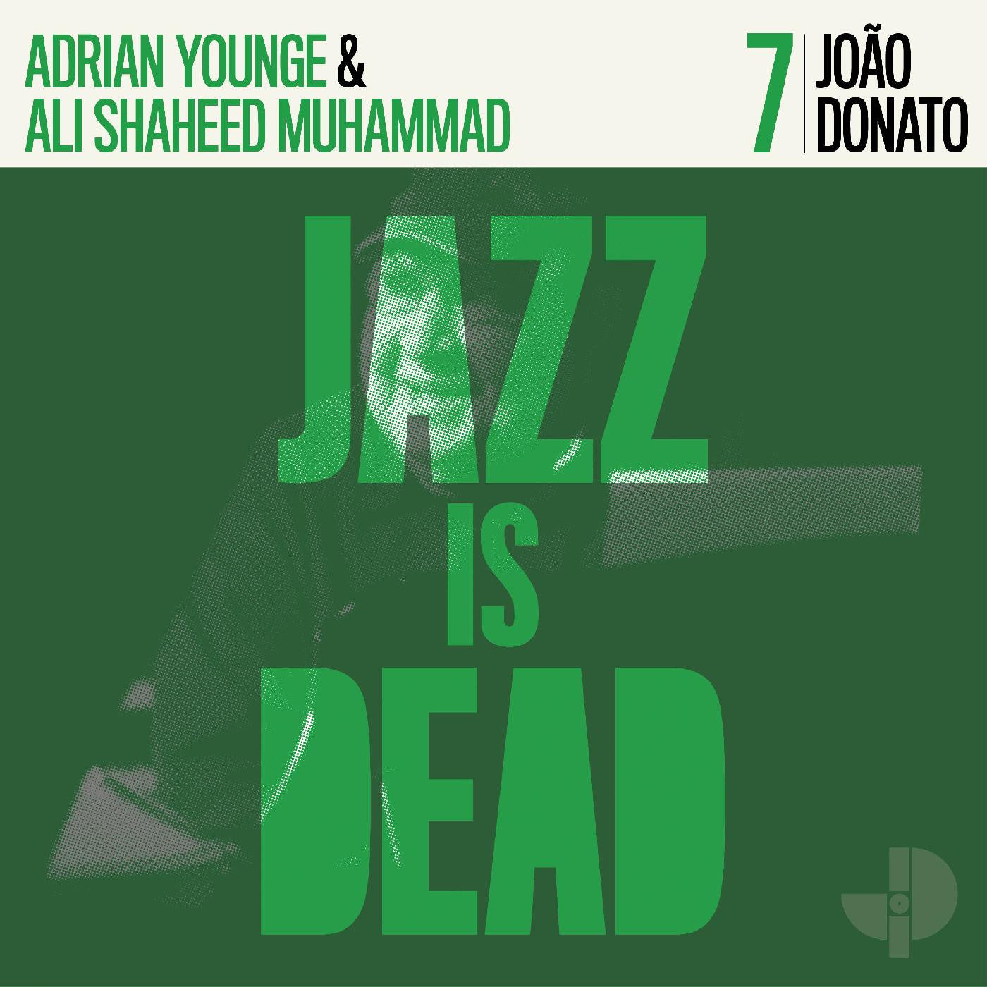Various Artists - Jazz is Dead 7: João Donato - LP [ Record ]