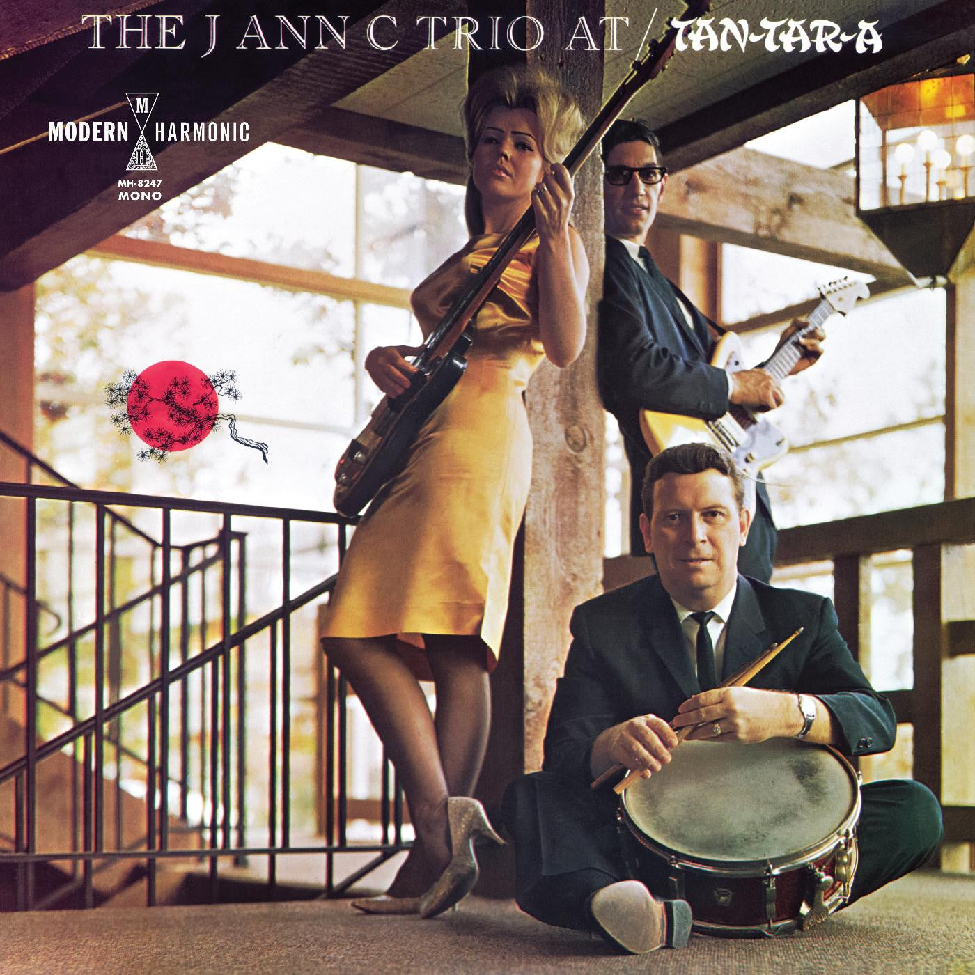 J Ann C Trio - At The Tan-Tar-A - LP [ Record ]