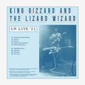 King Gizzard and the Lizard Wizard - L.w. Live In Australia  - LP [ Record ]