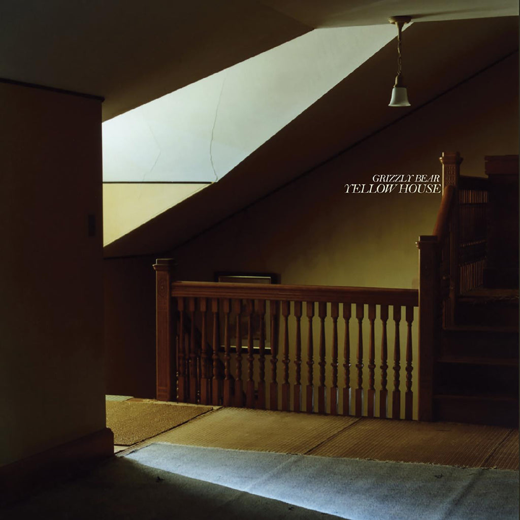 Grizzly Bear - Yellow House - LP [ Record ]