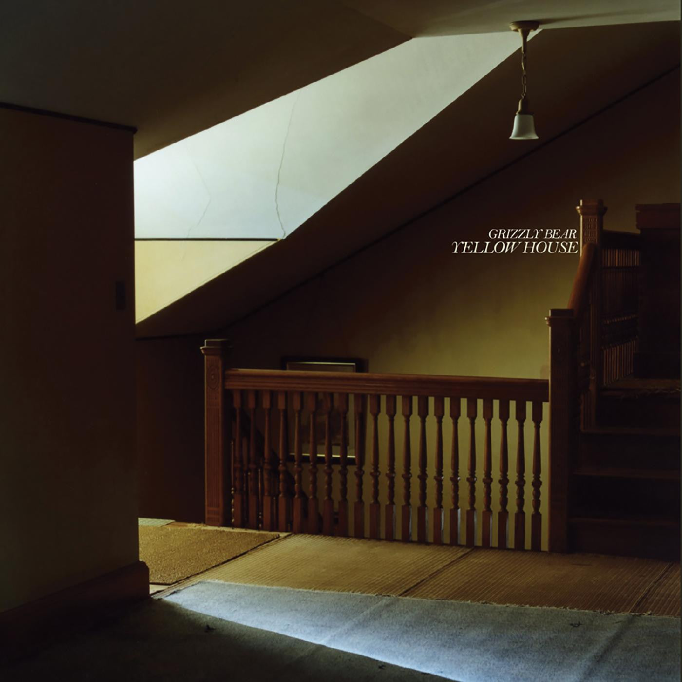Grizzly Bear - Yellow House - LP [ Record ]