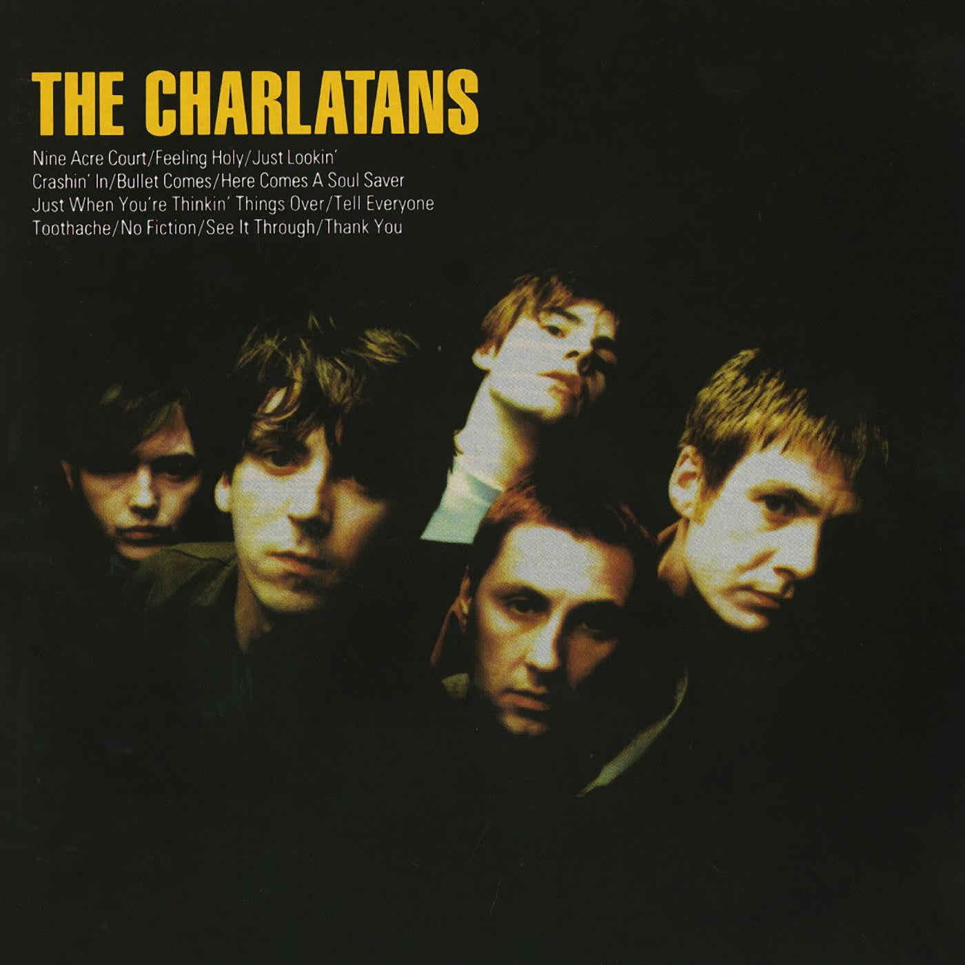 The Charlatans (UK) - The Charlatans - LP [ Record ]