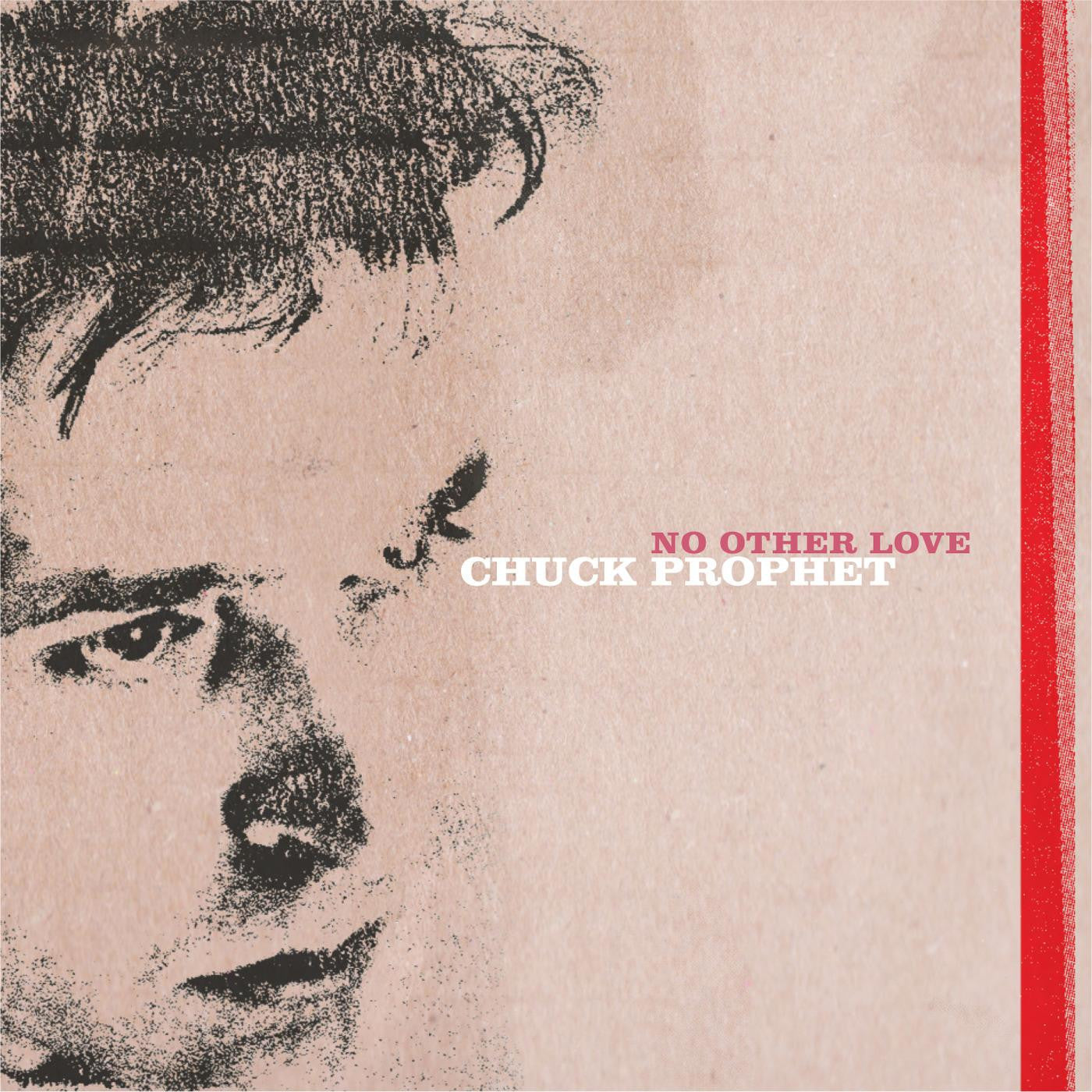 Chuck Prophet - No Other Love - Indie LP [ Record ]