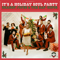 Sharon Jones & The Dap-Kings - It's A Holiday Soul Party - LP [ Record ]