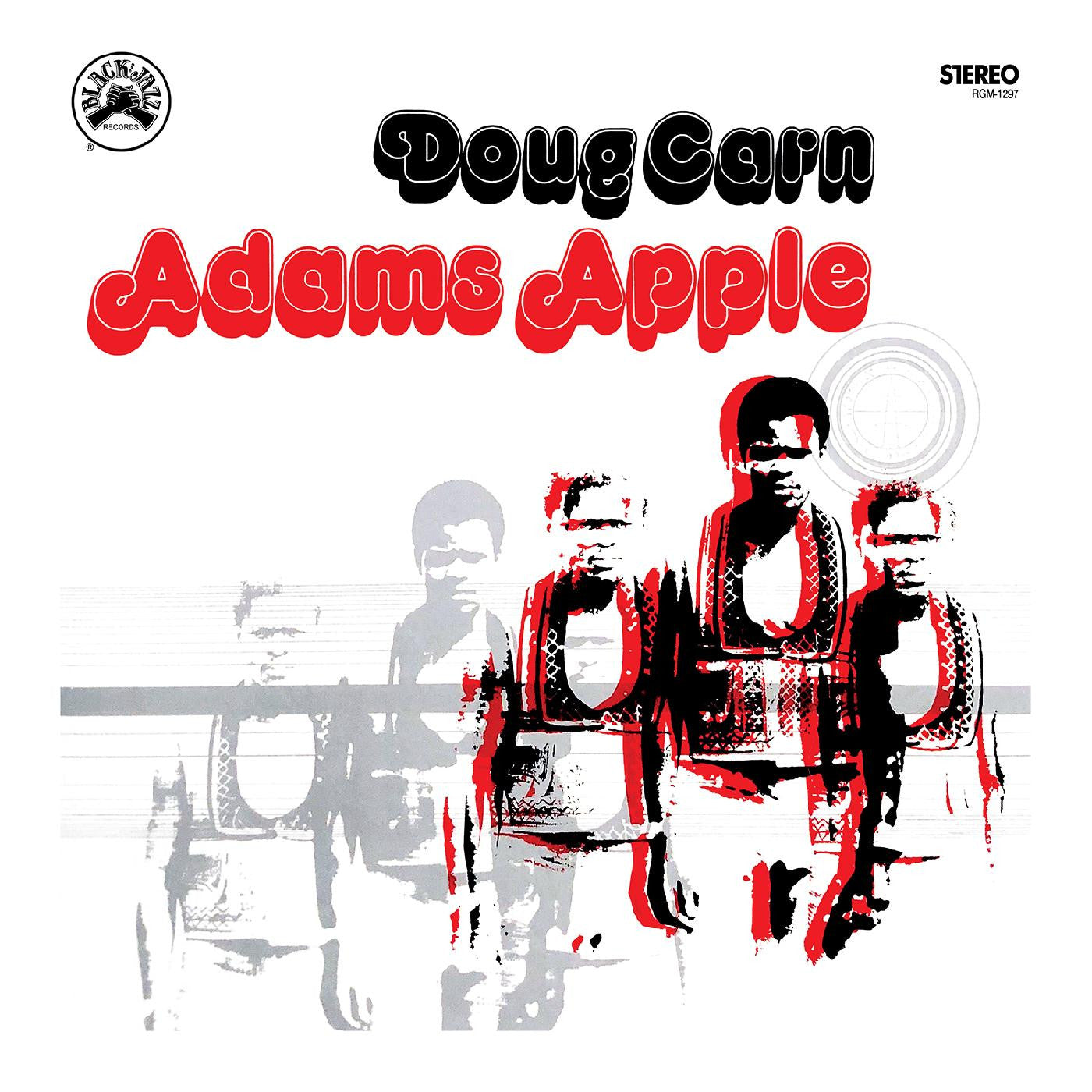 Doug Carn - Adam's Apple - Indie LP [ Record ]
