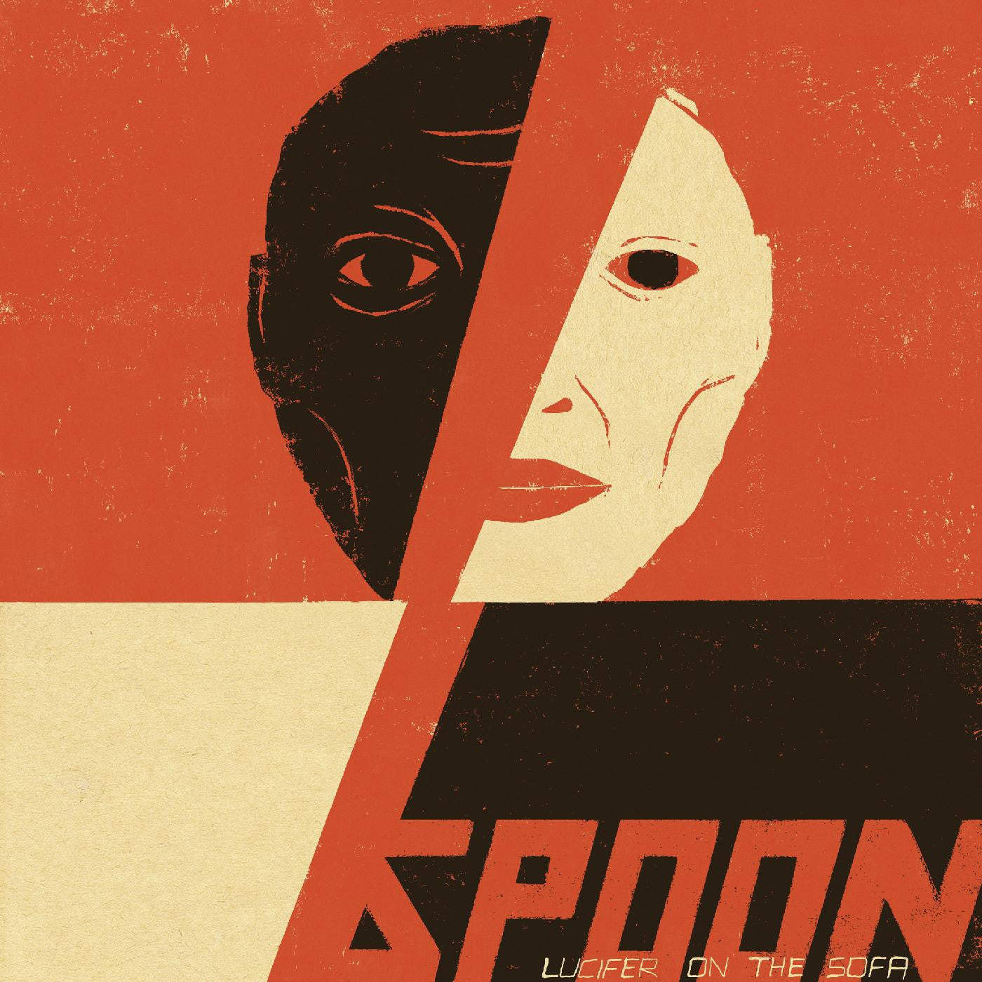 Spoon - Lucifer On The Sofa - LP [ Record ]