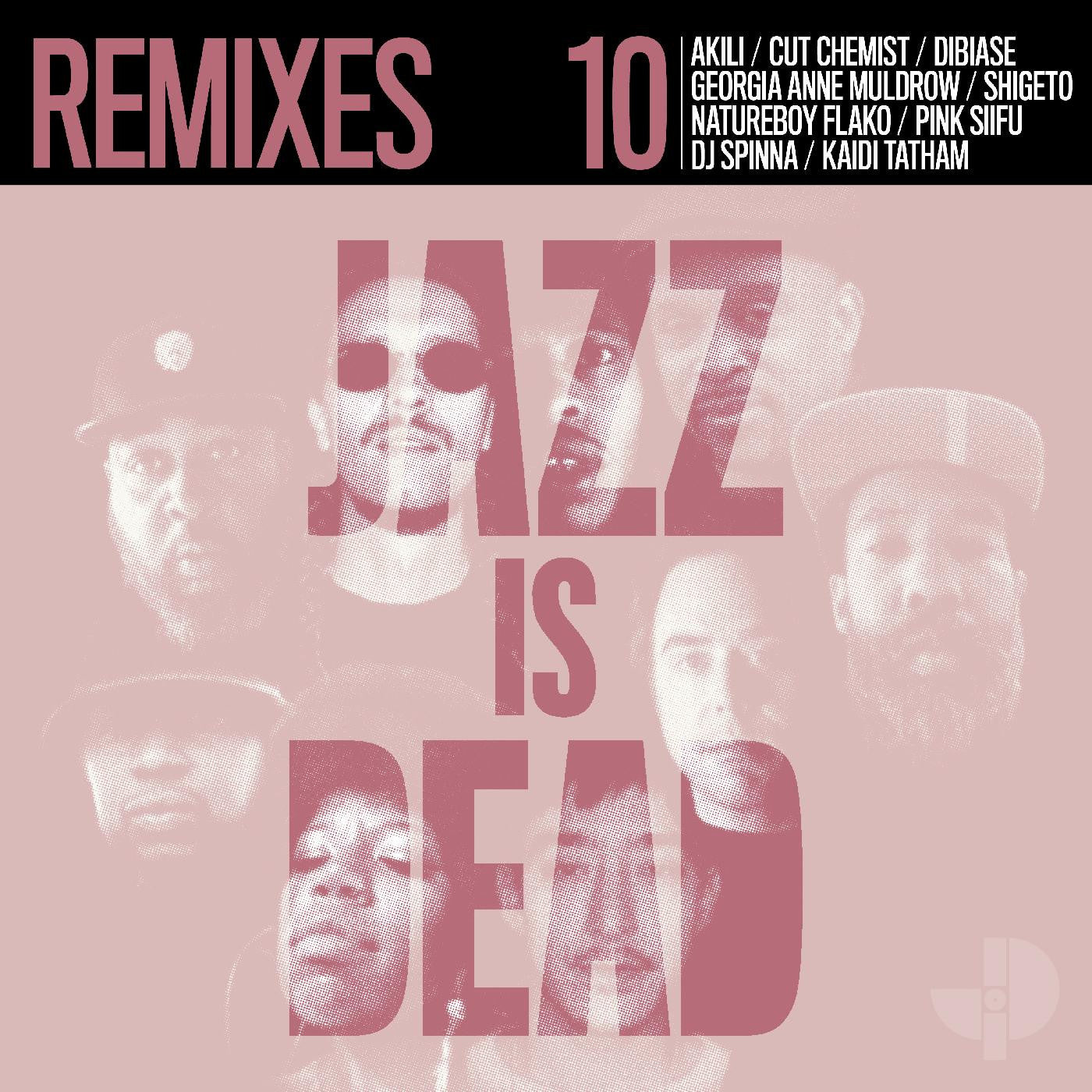 Various Artists - Jazz Is Dead 10: Remixes - LP [ Record ]