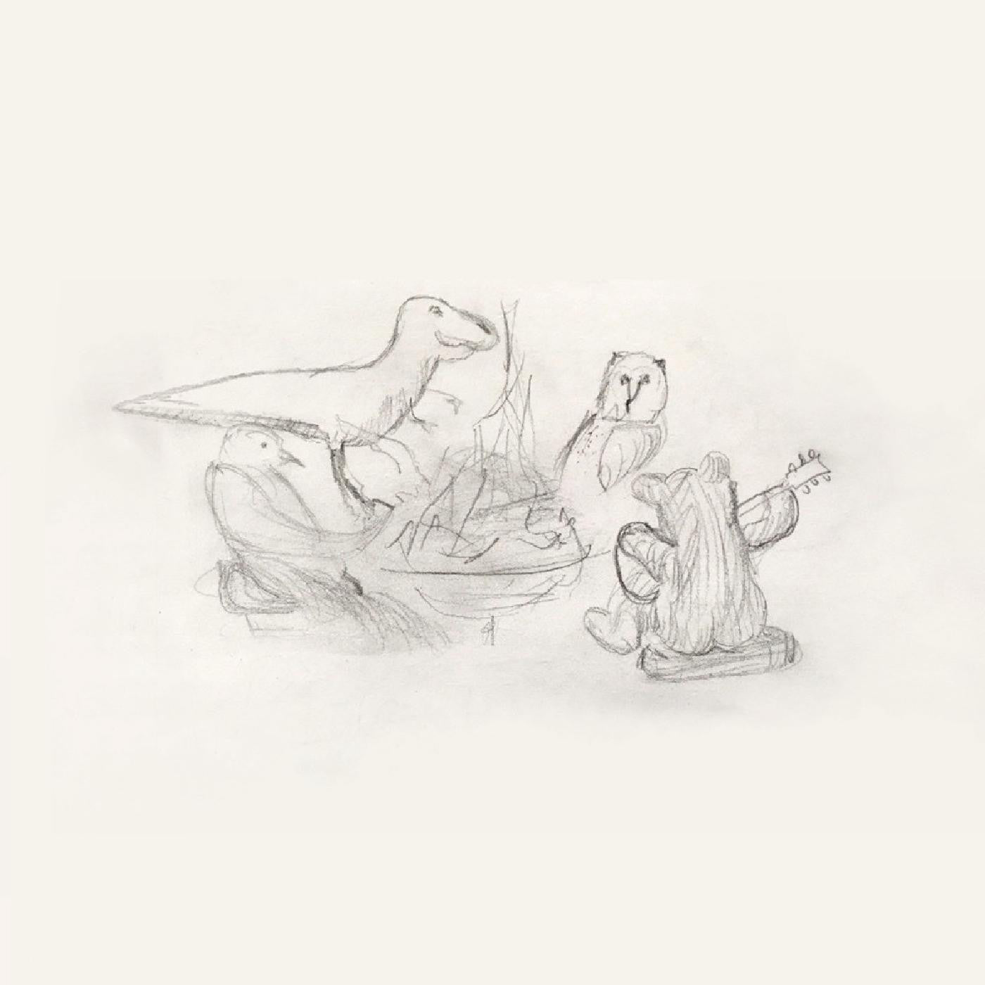 Big Thief - Dragon New Warm Mountain I Believe In You - LP [ Record ]