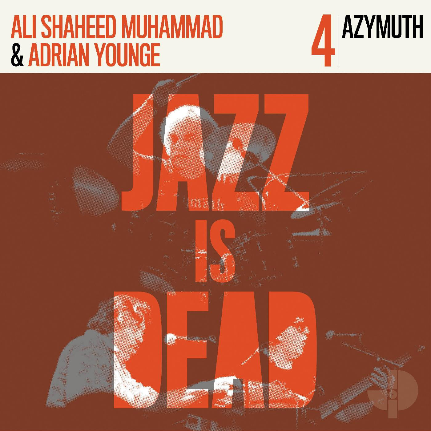 Various Artists - Jazz Is Dead 4: Azymuth - LP [ Record ]