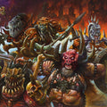 GWAR - The New Dark Ages - LP [ Record ]