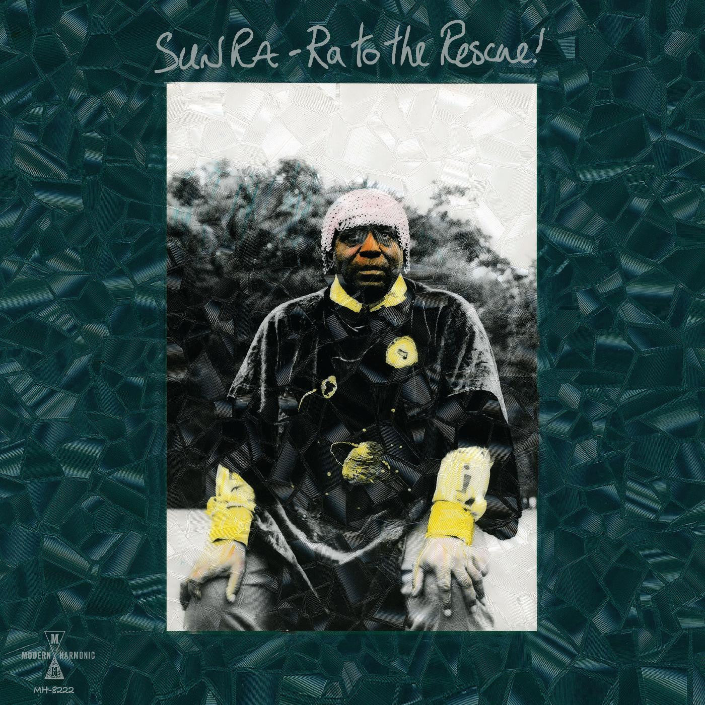 Sun Ra - Ra To The Rescue - LP [ Record ]