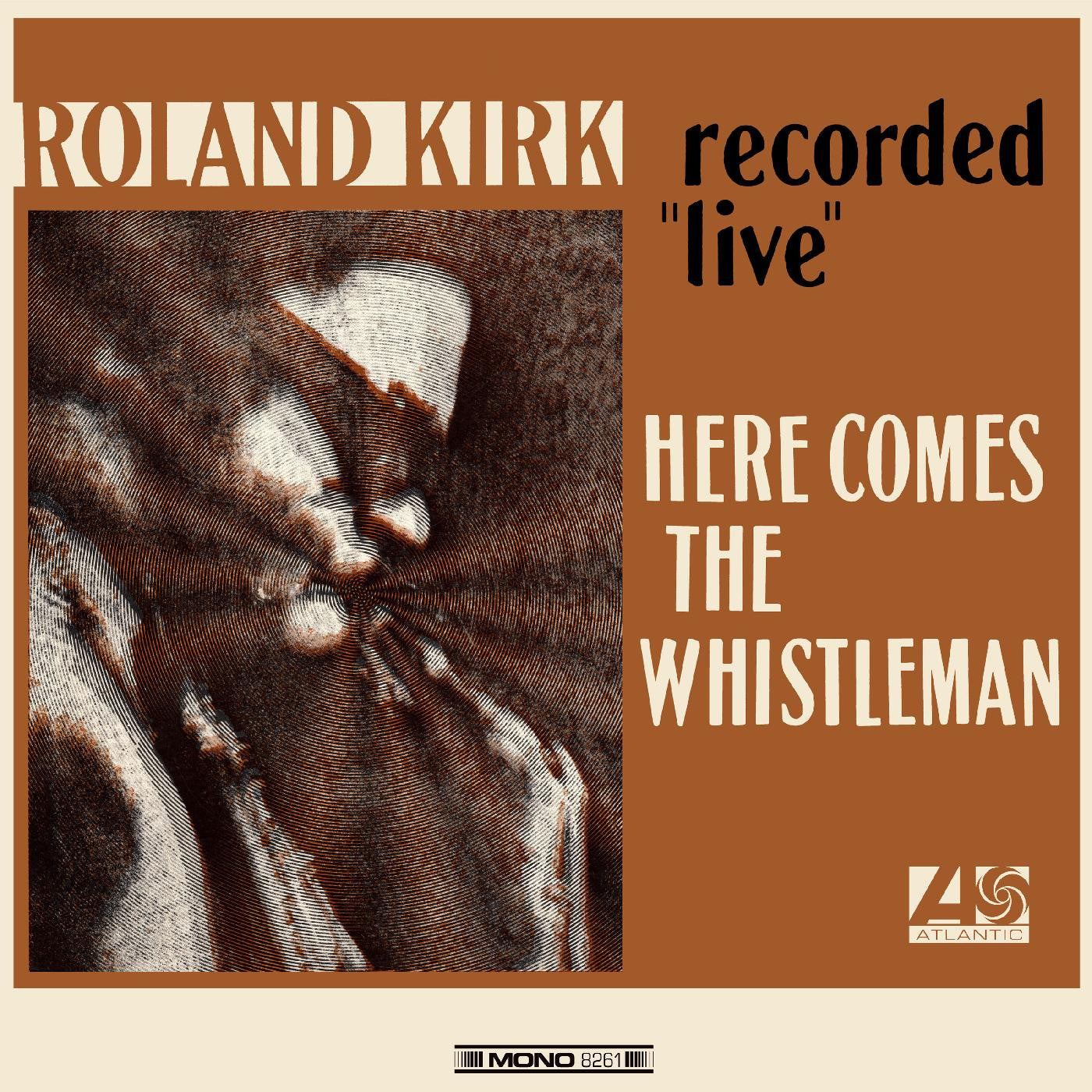 Roland Kirk - Here Comes The Whistleman - LP [ Record ]