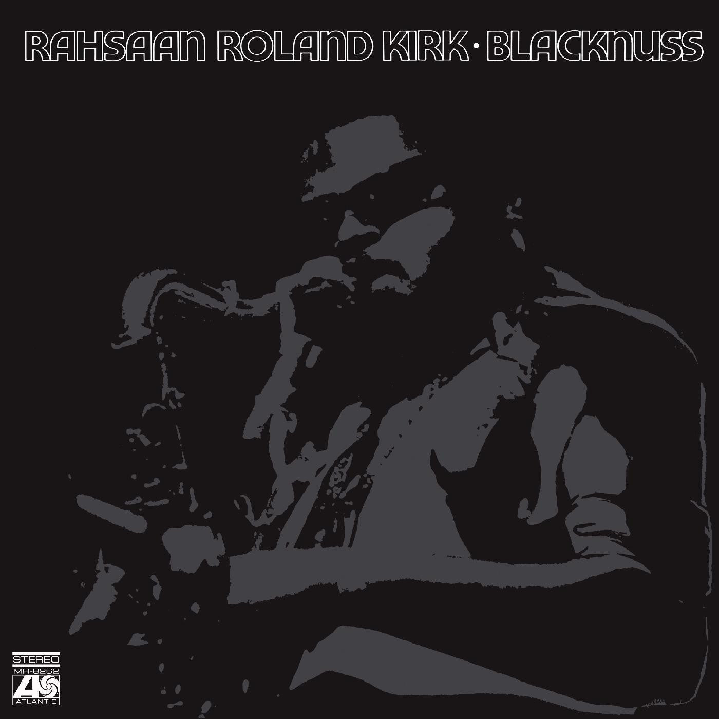Rahsaan Roland Kirk - Blacknuss - LP [ Record ]
