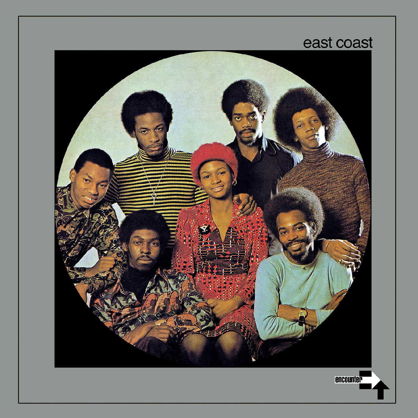 East Coast - East Coast - LP [ Record ]