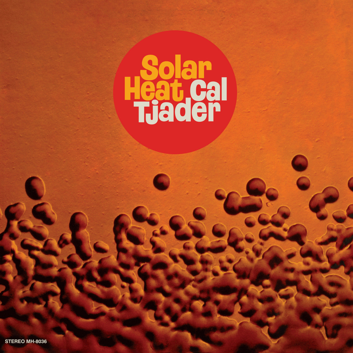 Cal Tjader - Solar Heat - LP [ Record ]