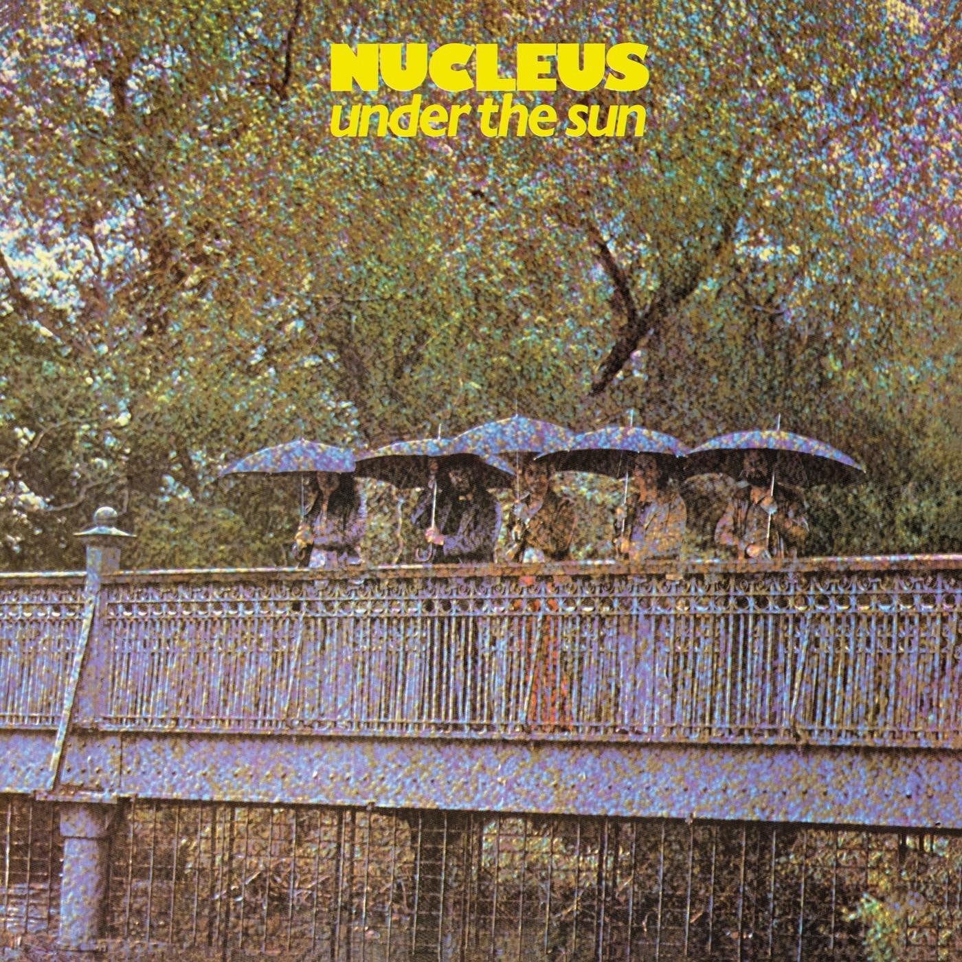 Nucleus - Under the Sun (Remastered) - LP [ Record ]