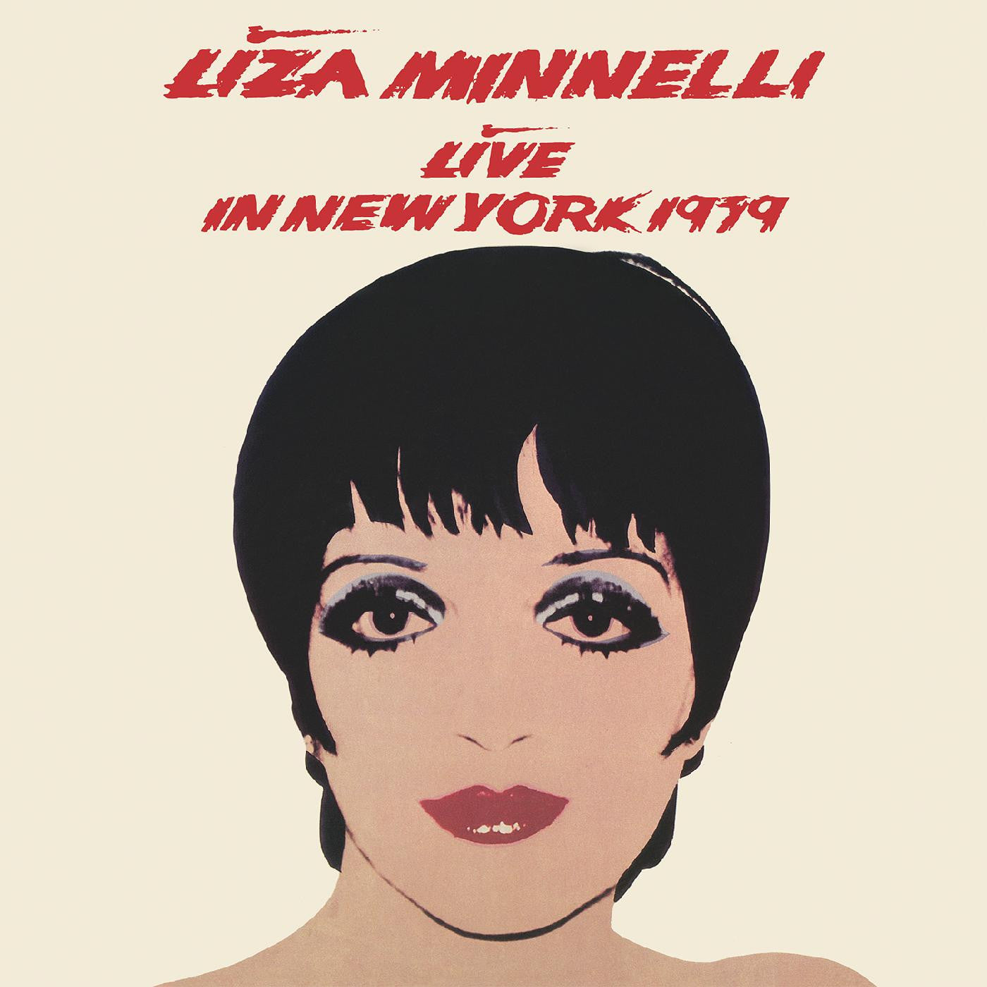 Liza Minnelli - Live in New York 1979 - LP [ Record ]