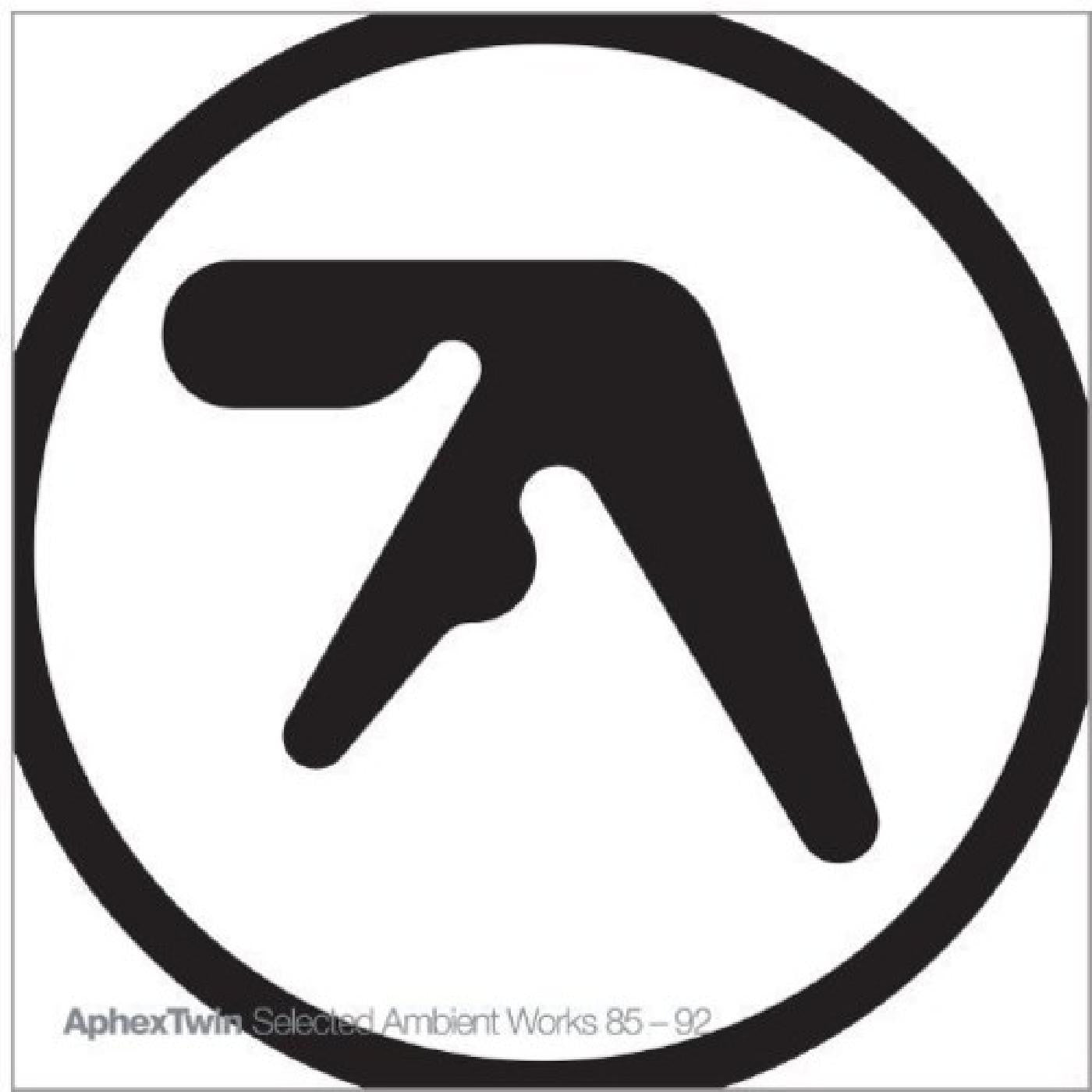 Aphex Twin - Selected Ambient Works 85-92 - LP [ Record ]