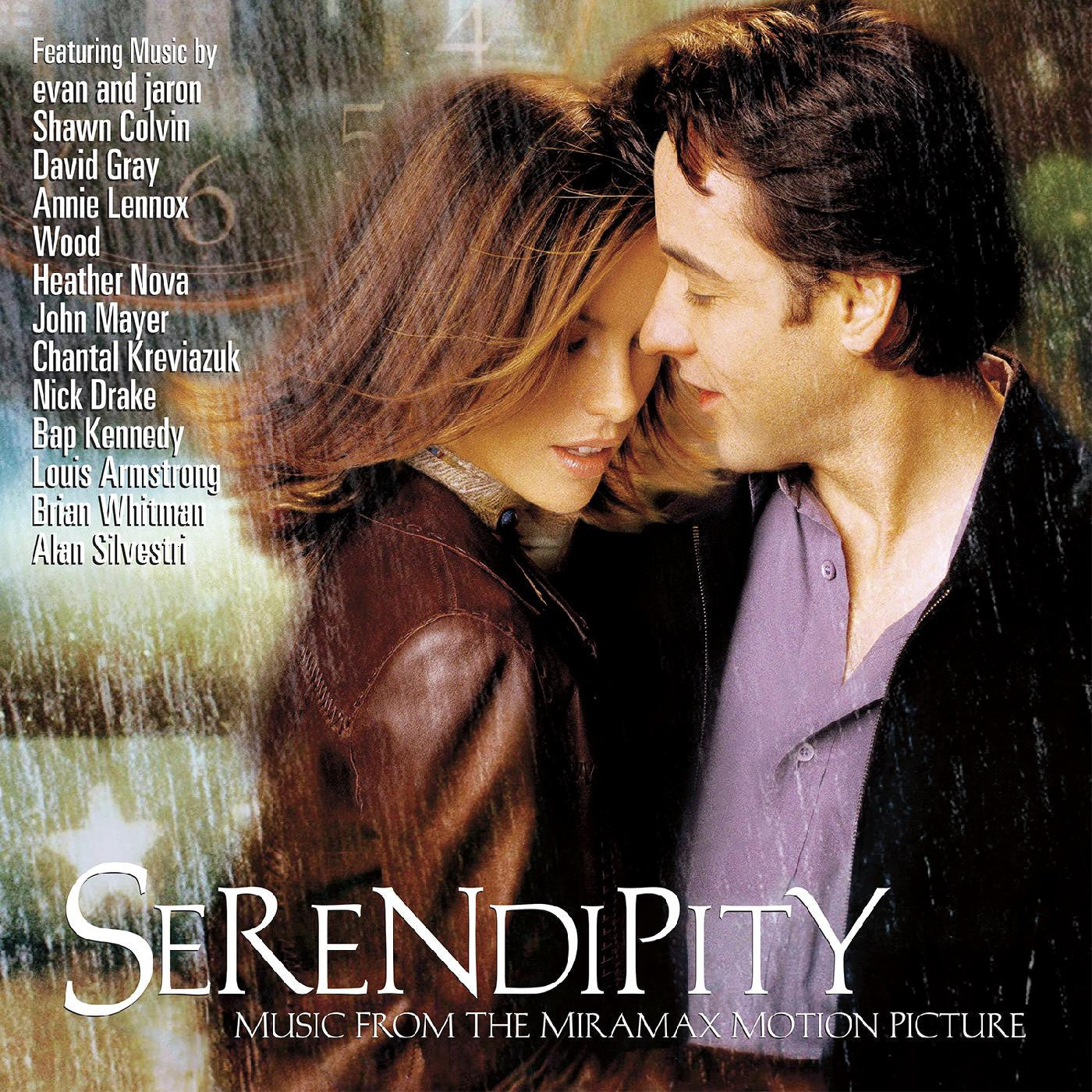Serendipity (Music from the Miramax Motion Picture) - Soundtrack LP [ Record ]