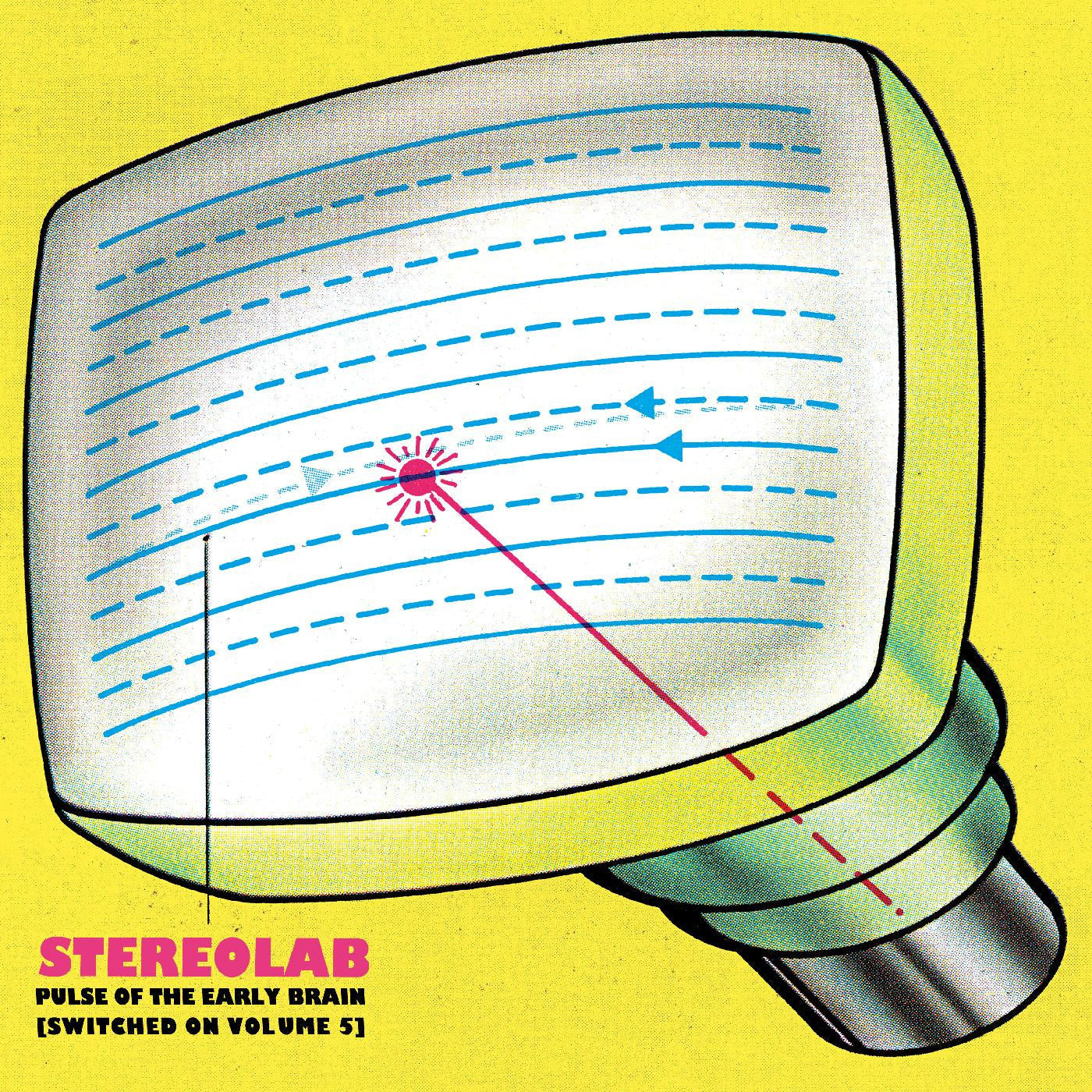 Stereolab - Pulse Of The Early Brain (Switched On Volume 5) - LP [ Record ]