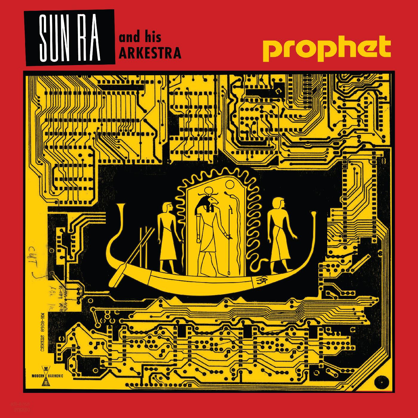 Sun Ra - Prophet - LP [ Record ]