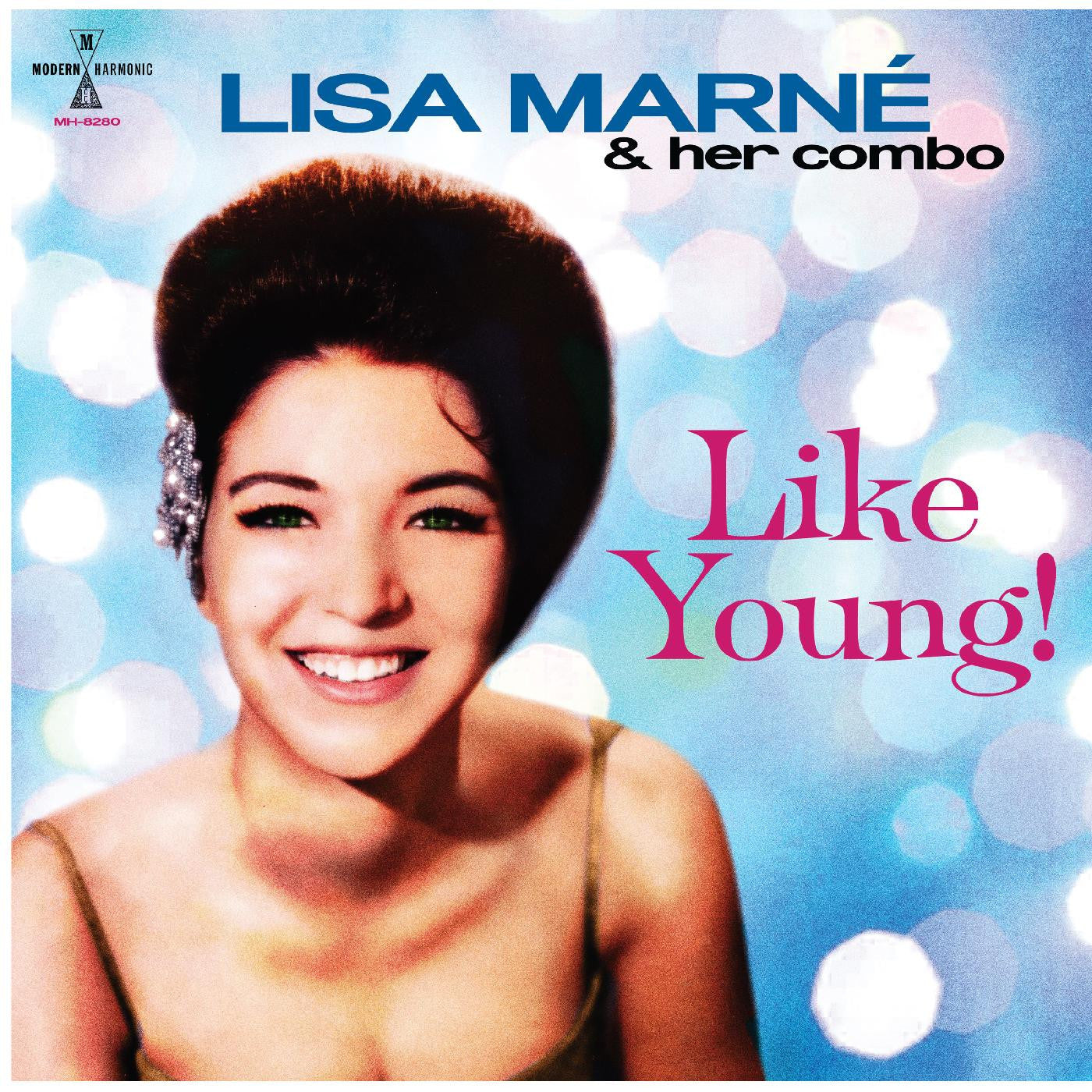 Lisa Marné - Like Young! - LP [ Record ]