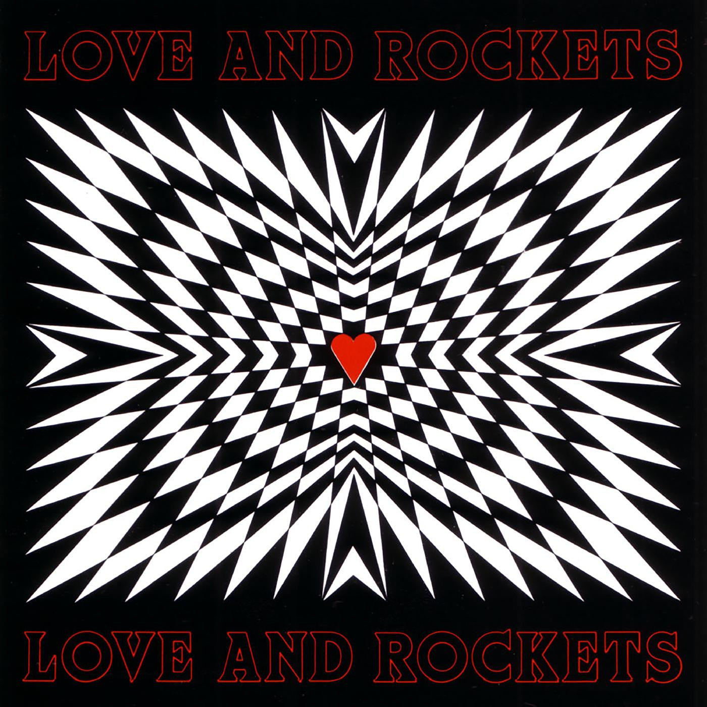 Love And Rockets - Love And Rockets - LP [ Record ]