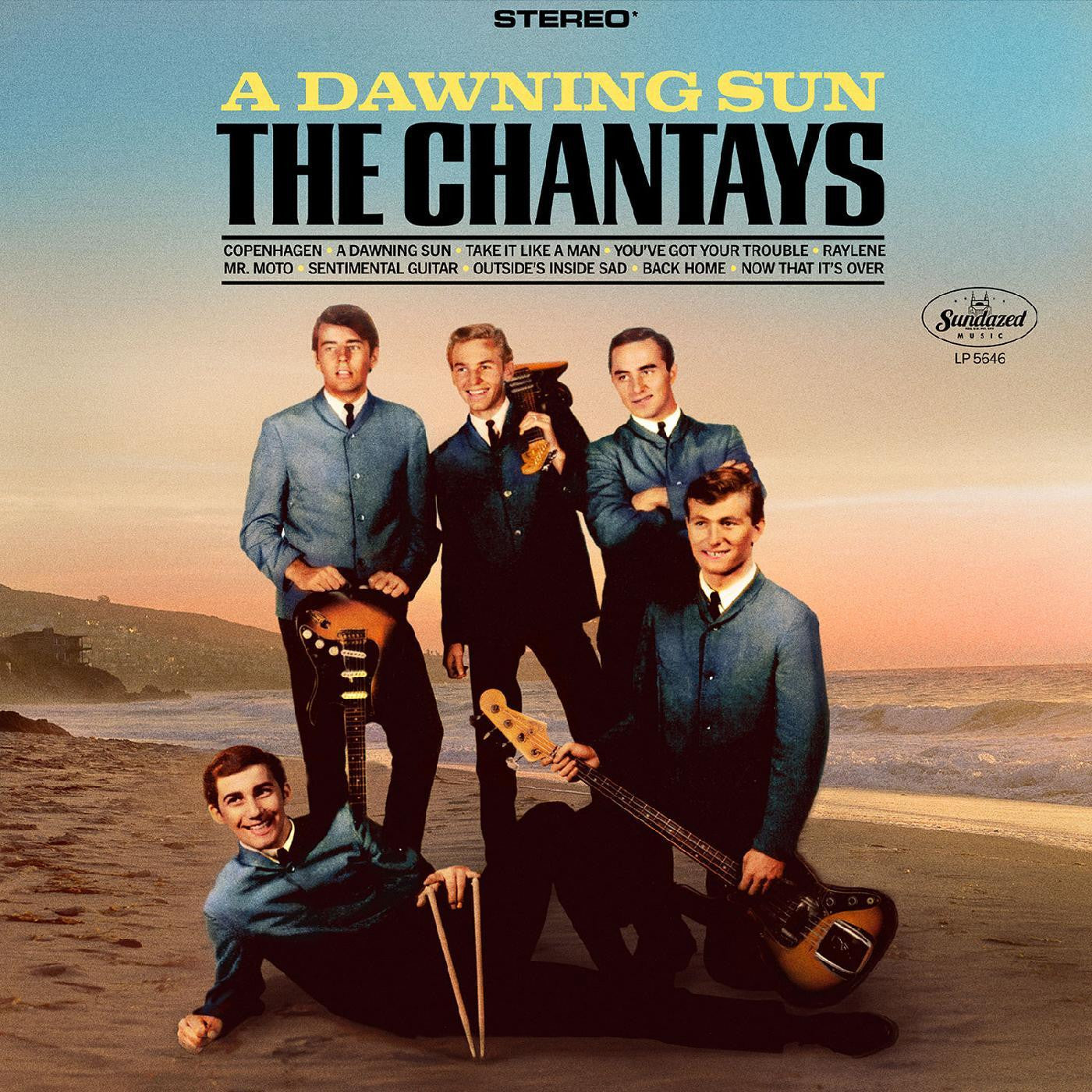 The Chantays - A Dawning Sun - LP [ Record ]