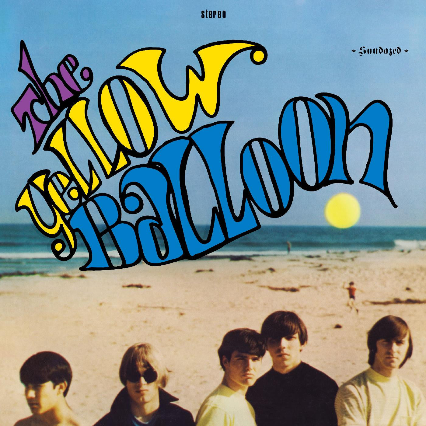 The Yellow Balloon - The Yellow Balloon - LP [ Record ]