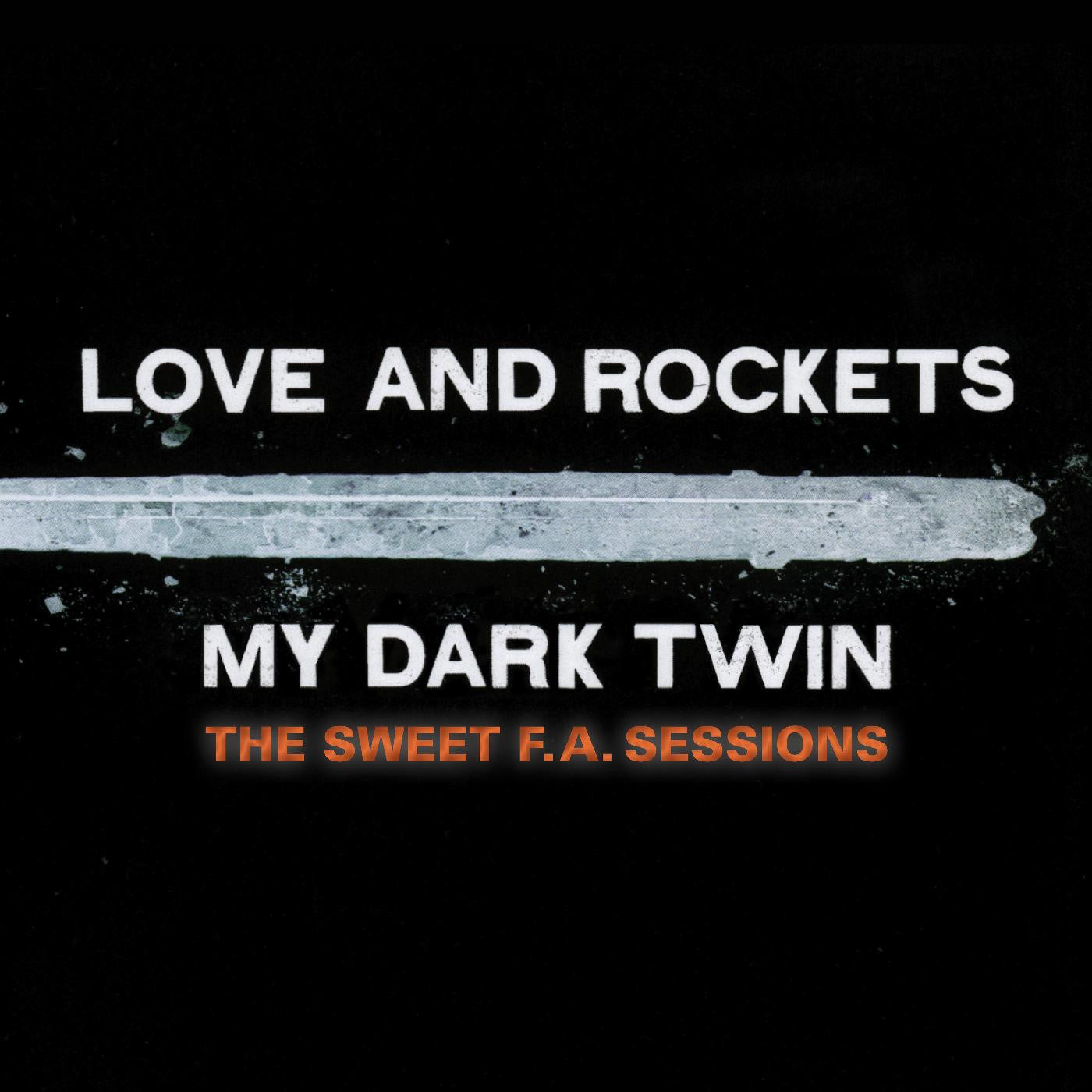 Love And Rockets - My Dark Twin - CD [ Record ]