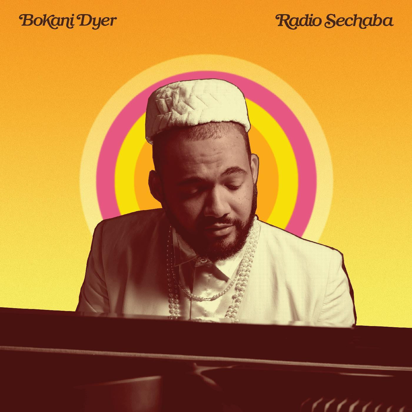 Bokani Dyer - Radio Sechaba - LP [ Record ]