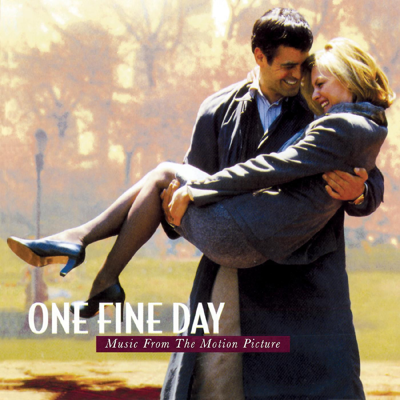 One Fine Day (Music from the Motion Picture) - Soundtrack LP [ Record ]