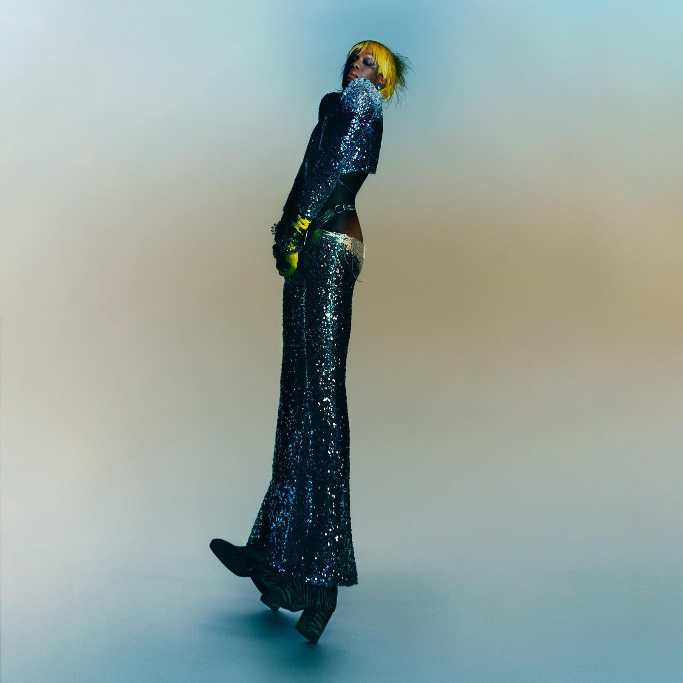 Yves Tumor - Praise A Lord Who Chews But Which Does Not Consume; (Or Simply, Hot Between Worlds) - LP [ Record ]
