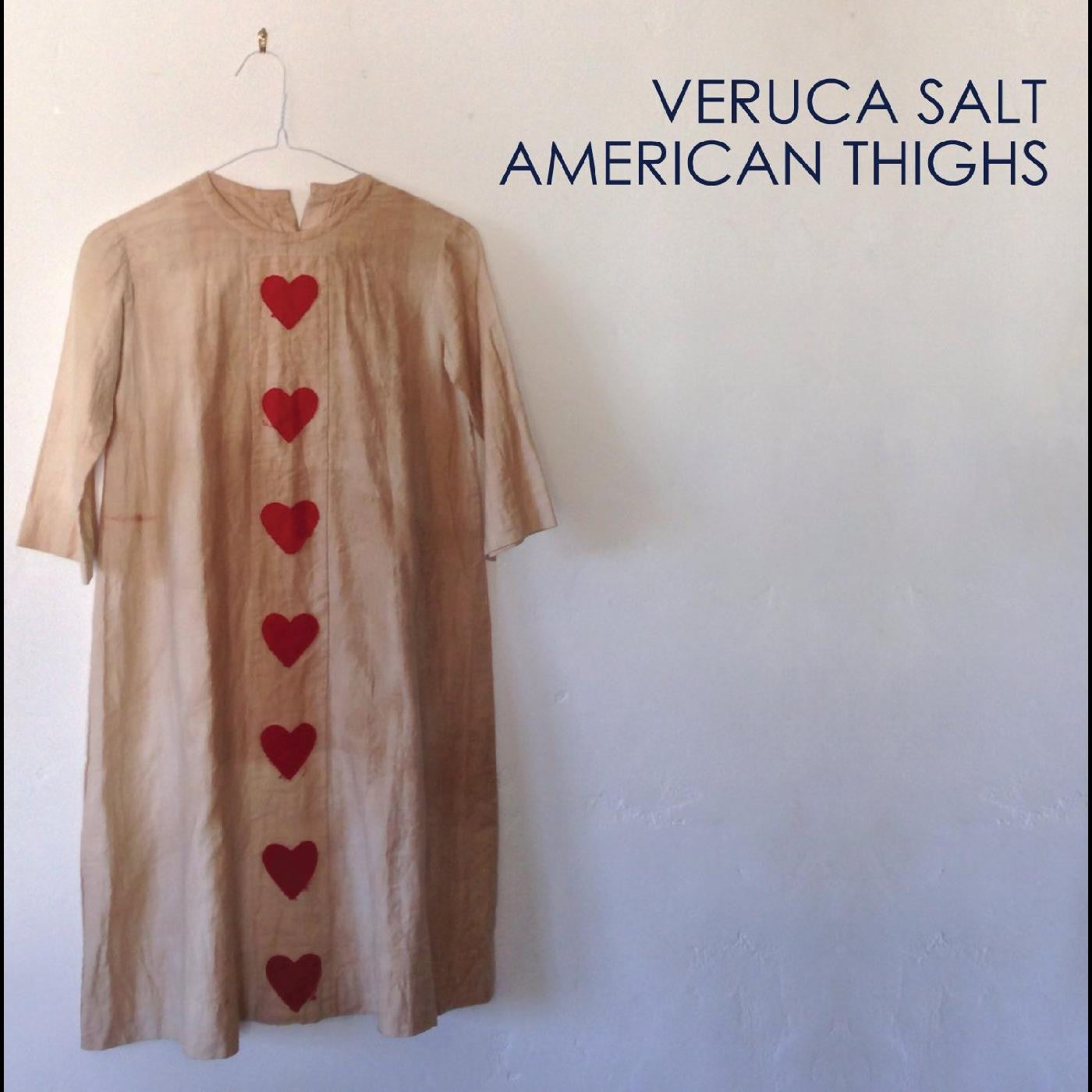 Veruca Salt - American Thighs - LP [ Record ]