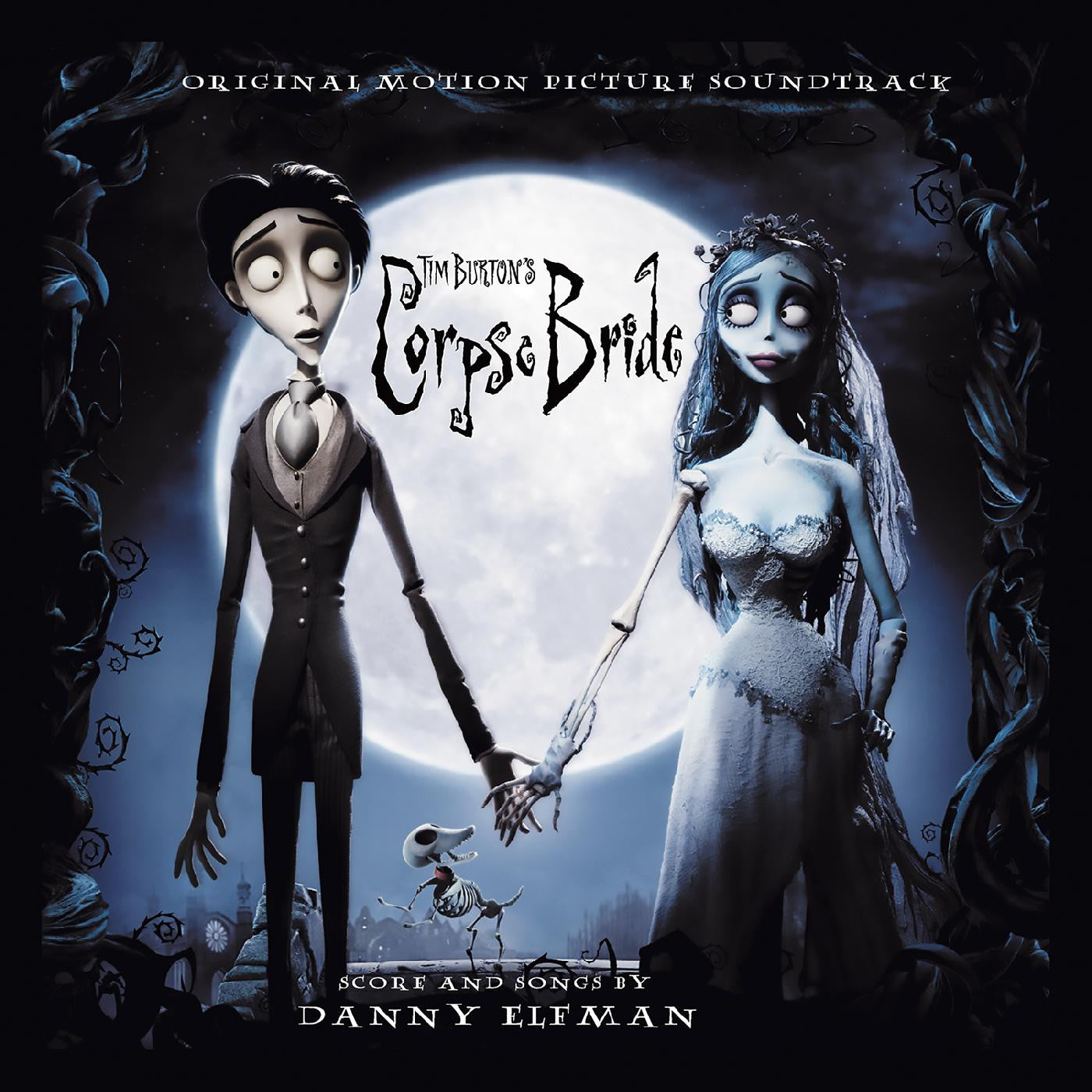 Tim Burton's Corpse Bride (Original Motion Picture Soundtrack) - LP [ Record ]