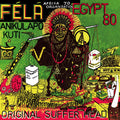 Fela Kuti - Original Sufferhead - LP [ Record ]