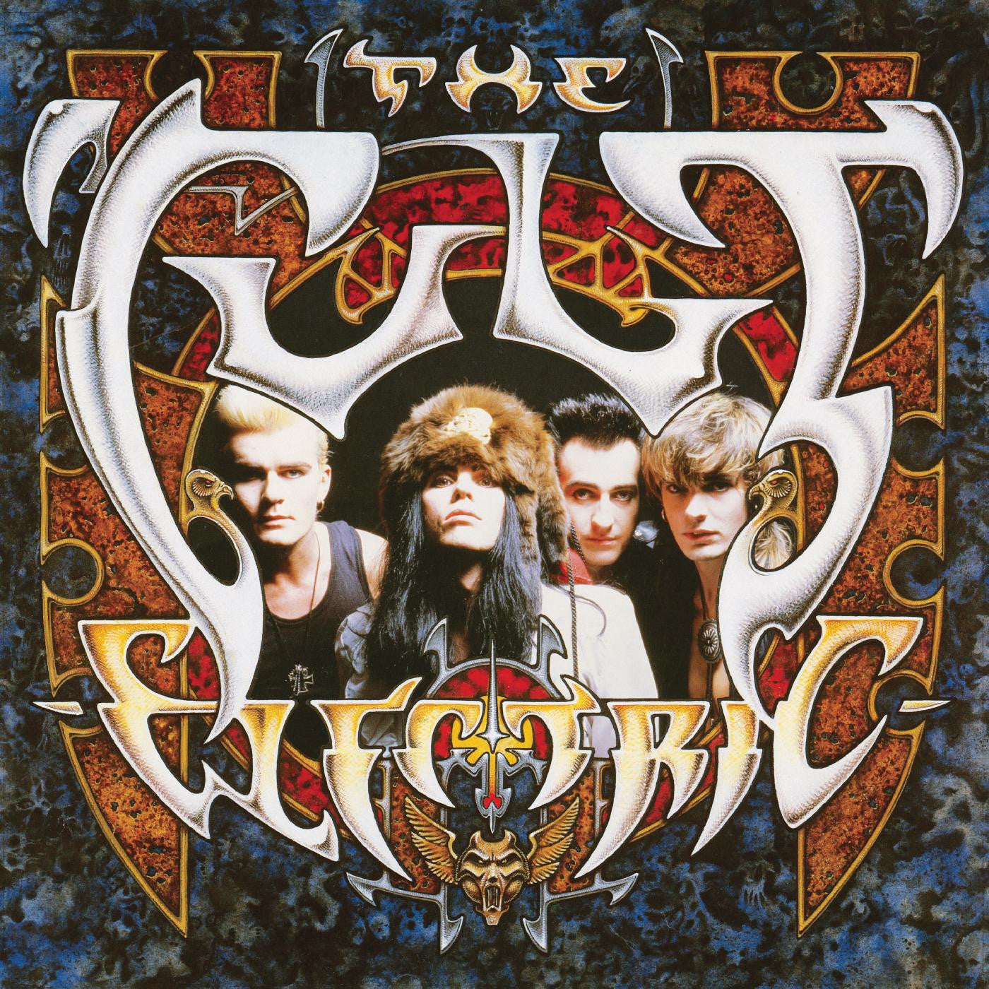 The Cult - Electric - LP [ Record ]