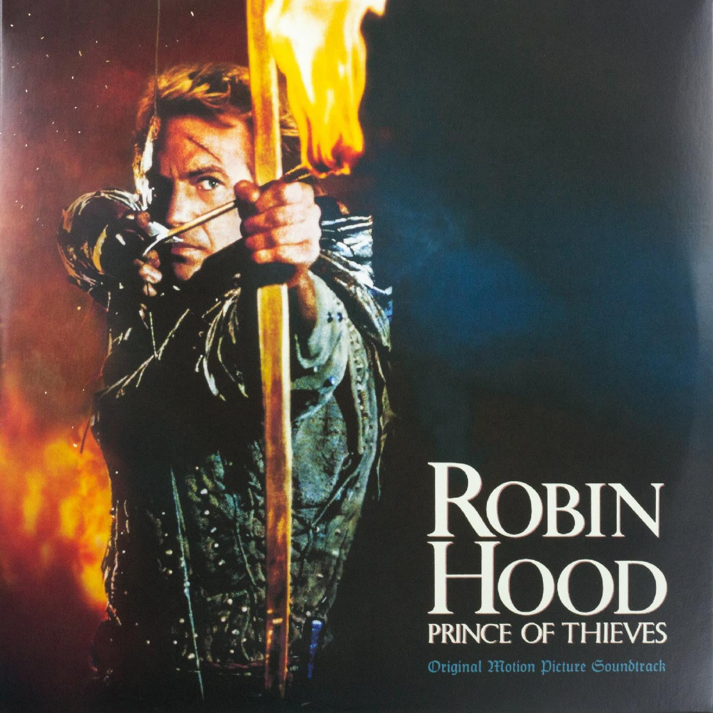 Robin Hood: Prince Of Thieves - Original Motion Picture Soundtrack - Indie LP [ Record ]