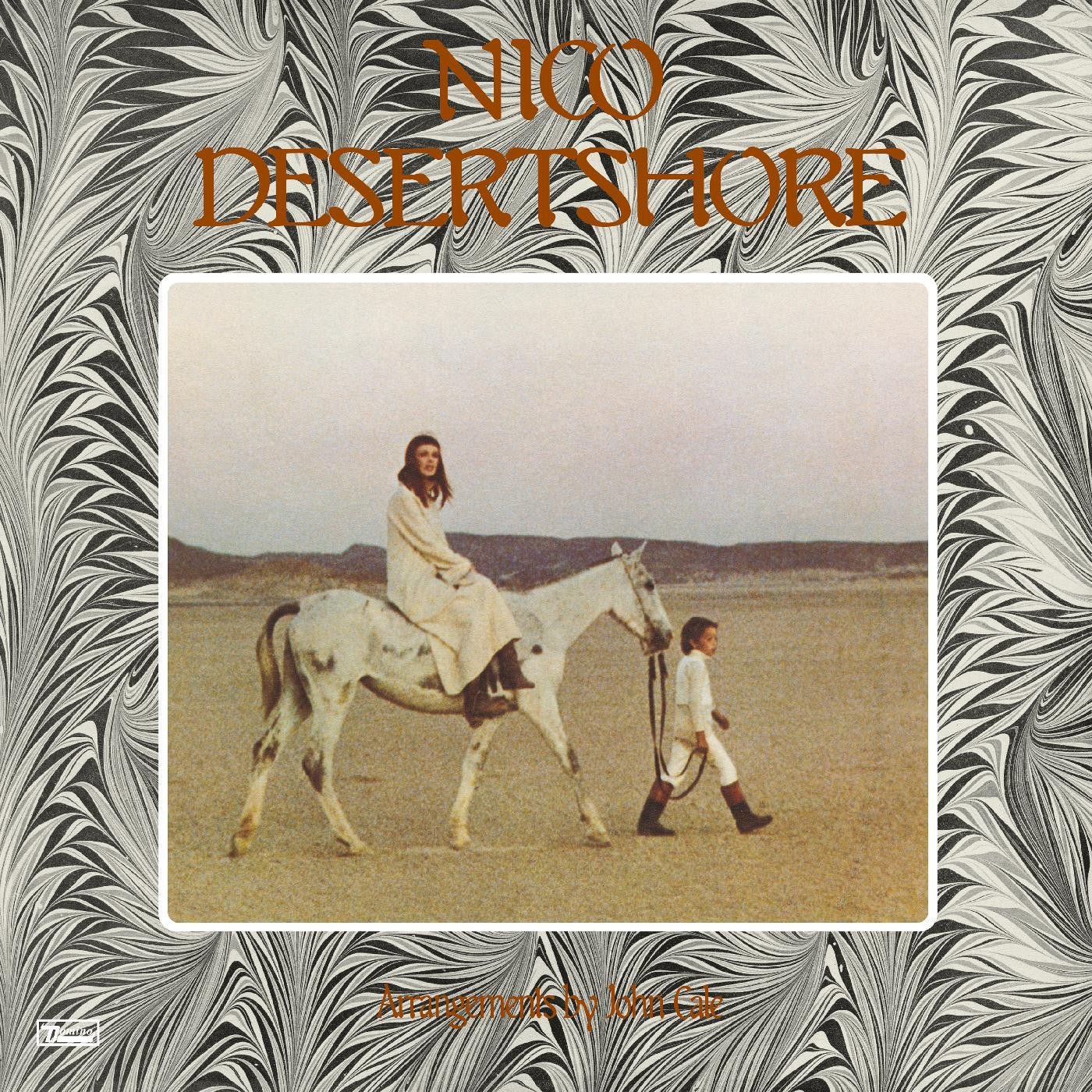 Nico - Desertshore - LP [ Record ]