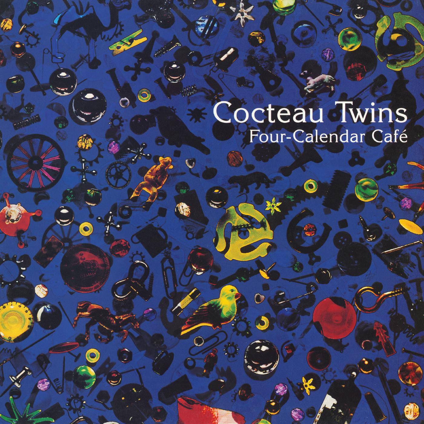 Cocteau Twins - Four Calendar Café - LP [ Record ]