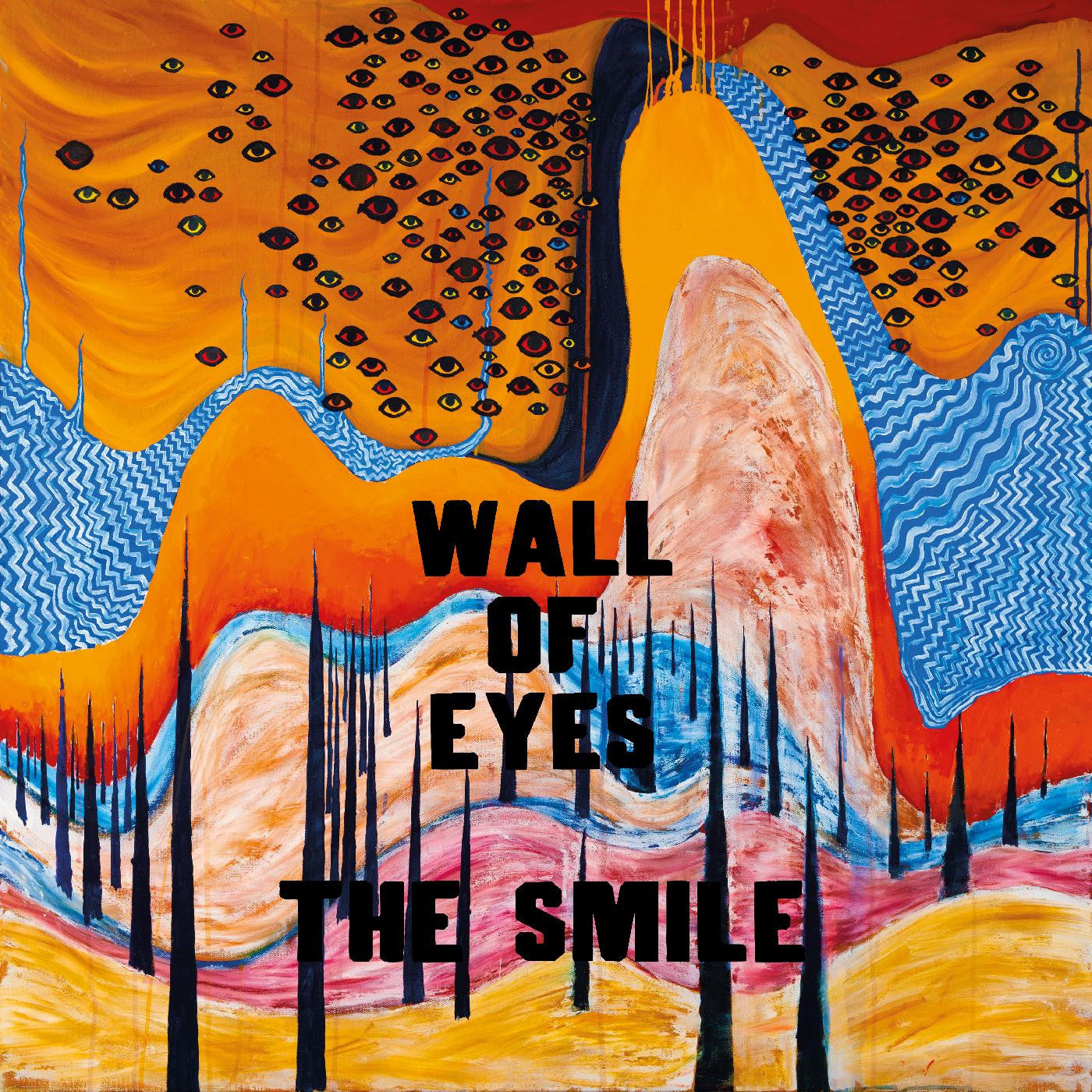 The Smile - Wall of Eyes - LP [ Record ]