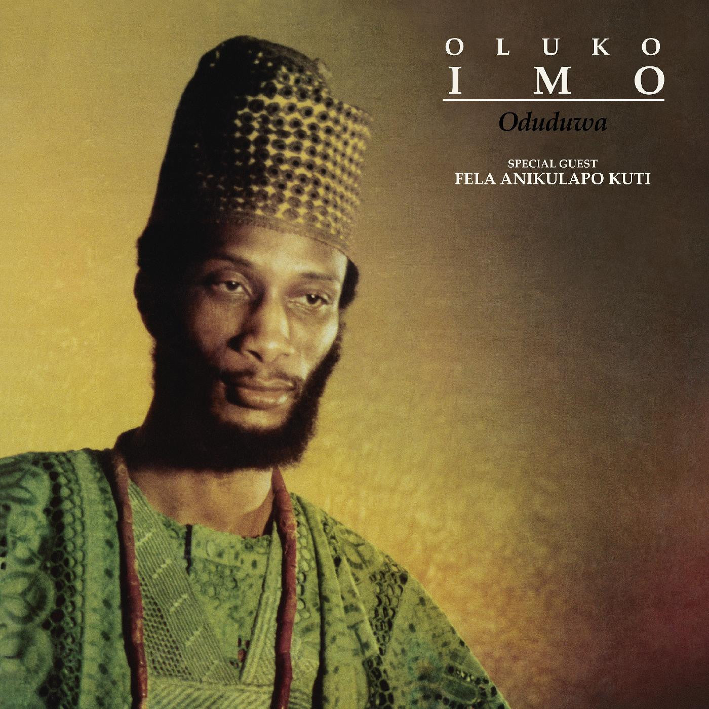 Oluko Imo - Oduduwa / Were Oju Le (The Eyes Are Getting Red) - 12" [ Record ]