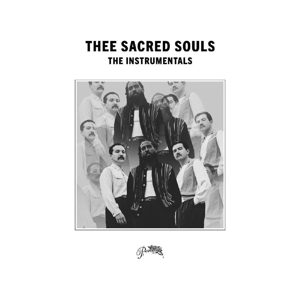Thee Sacred Souls - The Instrumentals - LP [ Record ]