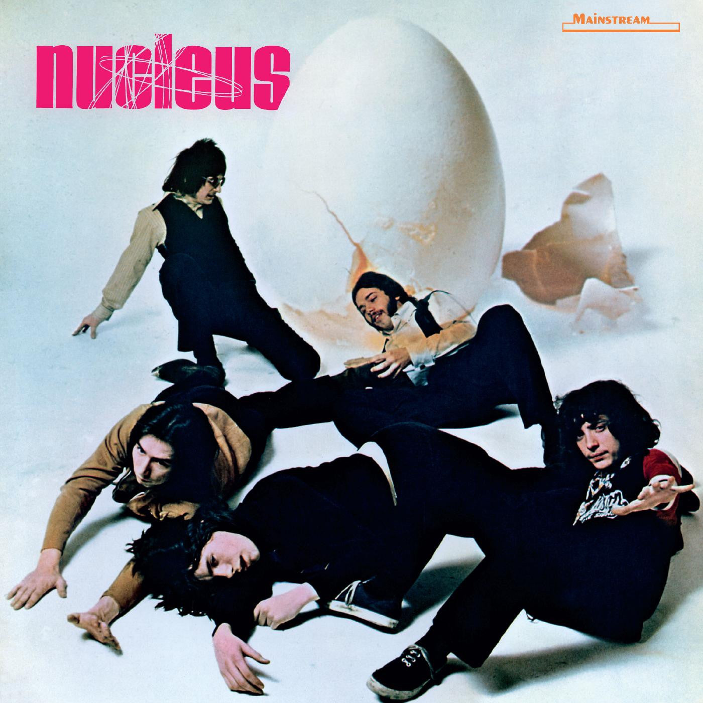 Nucleus - Nucleus - LP [ Record ]