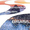Lee Ritenour & Dave Grusin - Brasil - LP [ Record ]