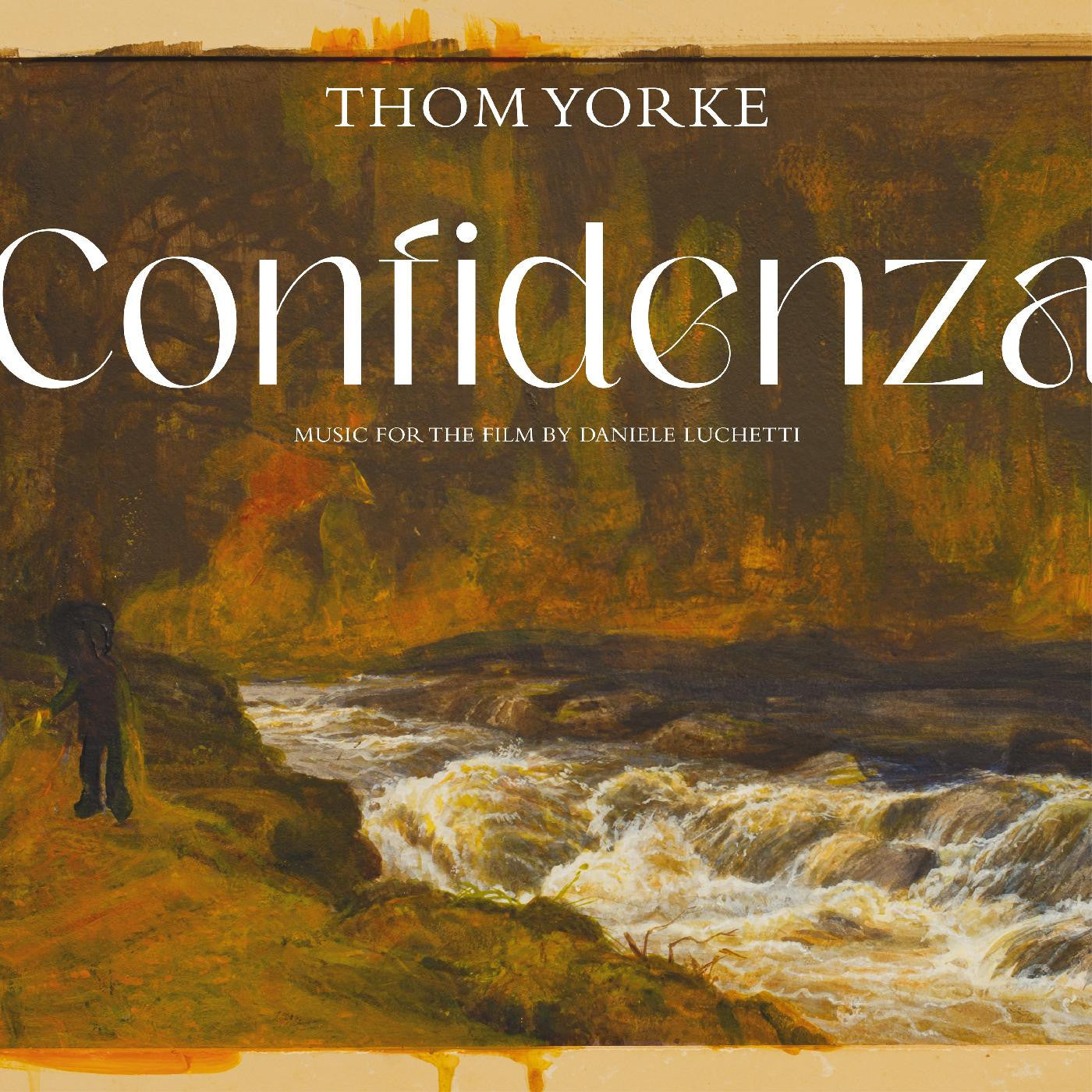 Confidenza (Original Soundtrack) - Thom Yorke - Indie LP [ Record ]