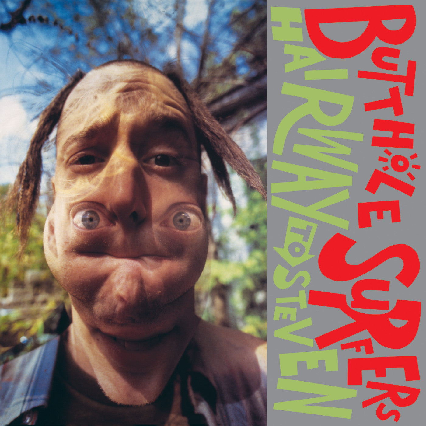 Butthole Surfers - Hairway to Steven - LP [ Record ]