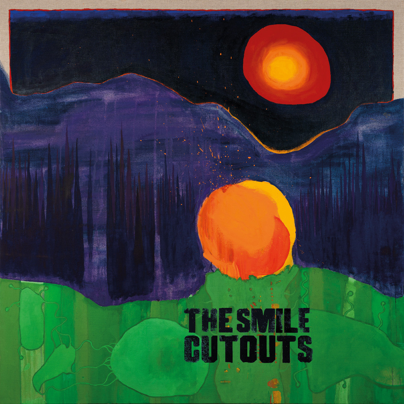The Smile - Cutouts - Indie LP [ Record ]