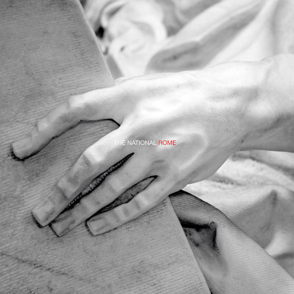 The National - Rome - LP [ Record ]